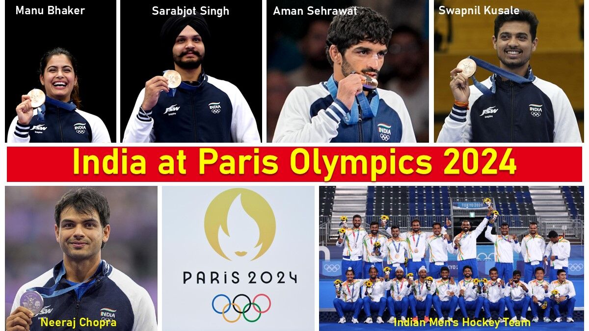 India's Performance at the Paris 2024 Olympics